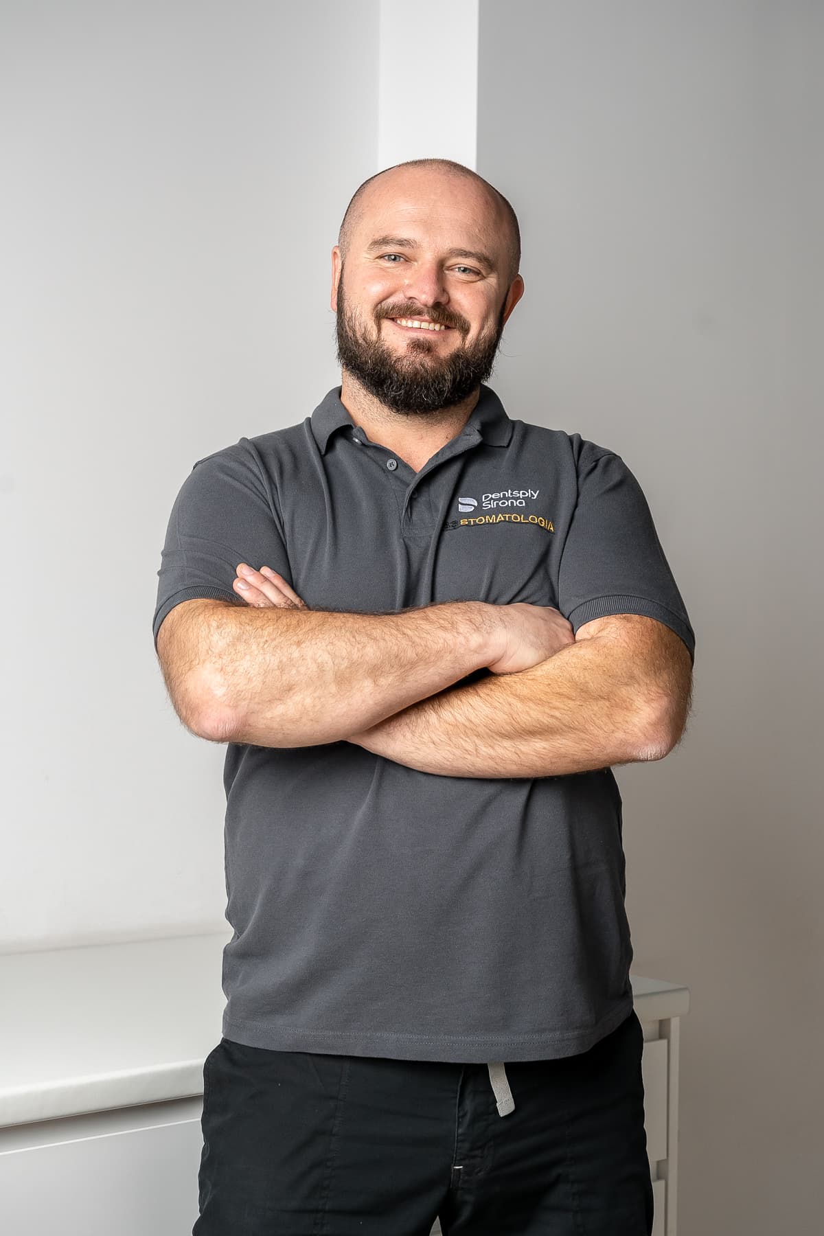 lek. dent. Andrzej Żegleń